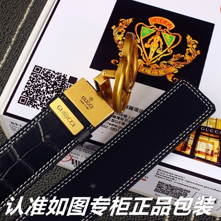 Dragons Bags Guccin Luxury Belt --108099