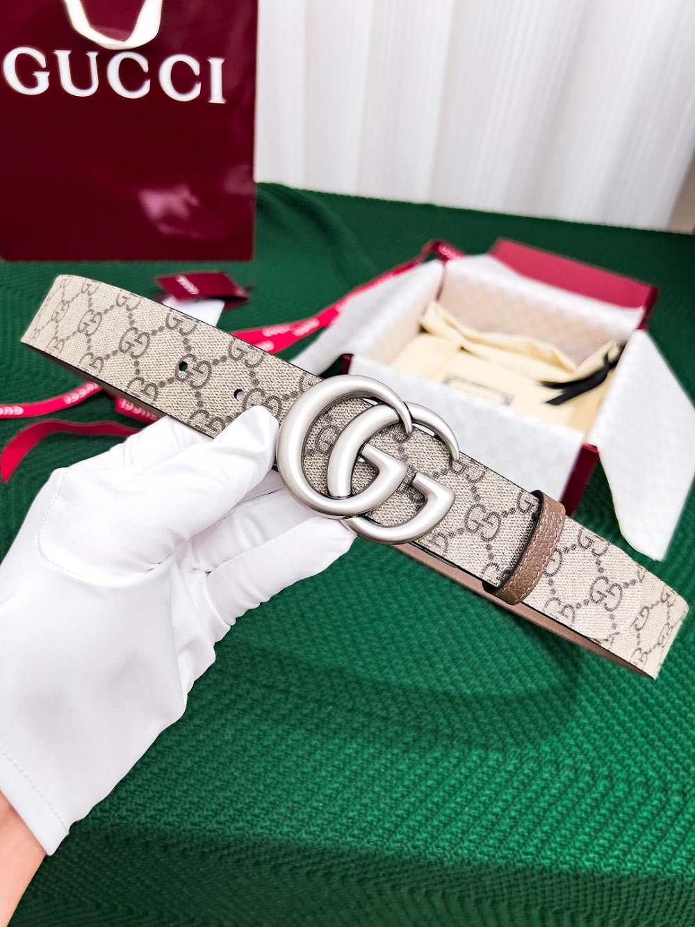 Dragons Bags Guccin Luxury Belt --107928