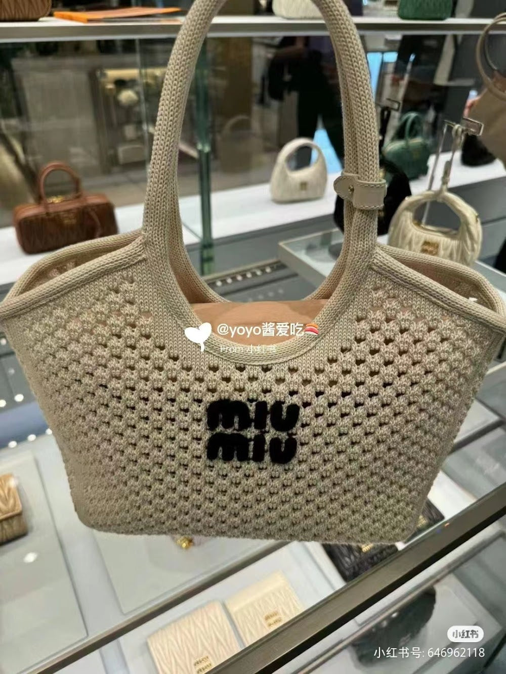 Dragons Bags Miun Miun Luxury Bag --122968