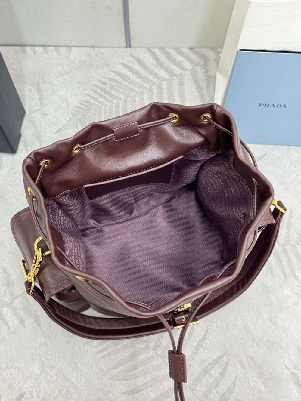 Dragons Bags Pradn Luxury Bag --101374