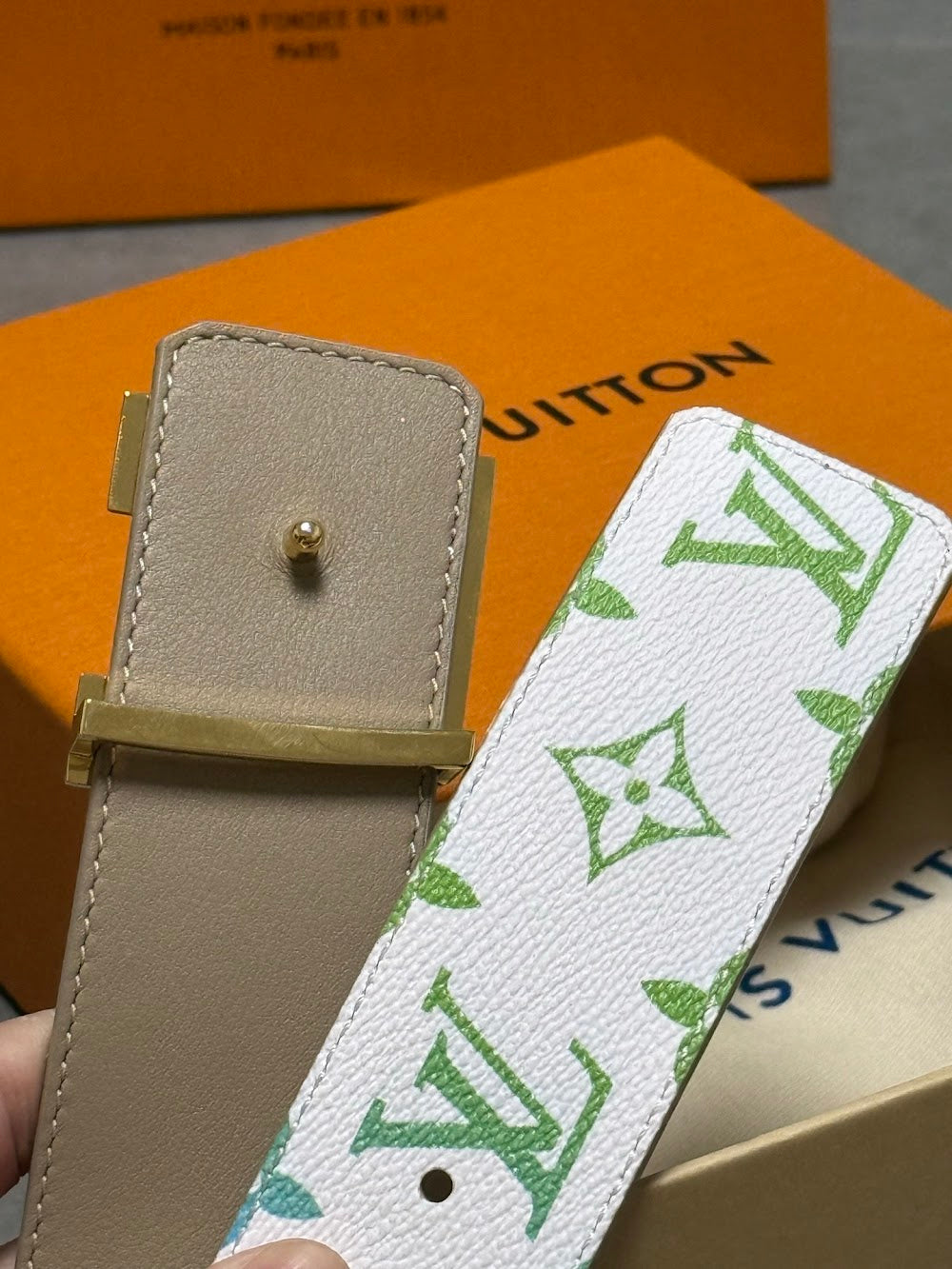 Dragons Bags ln Luxury Belt --100451