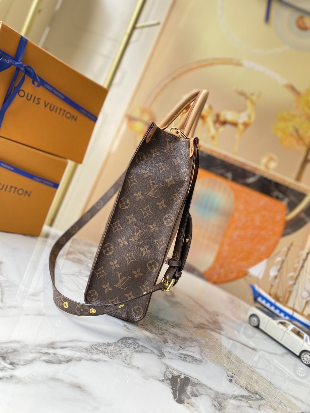 Jessica Bags ln Luxury Bag --75677