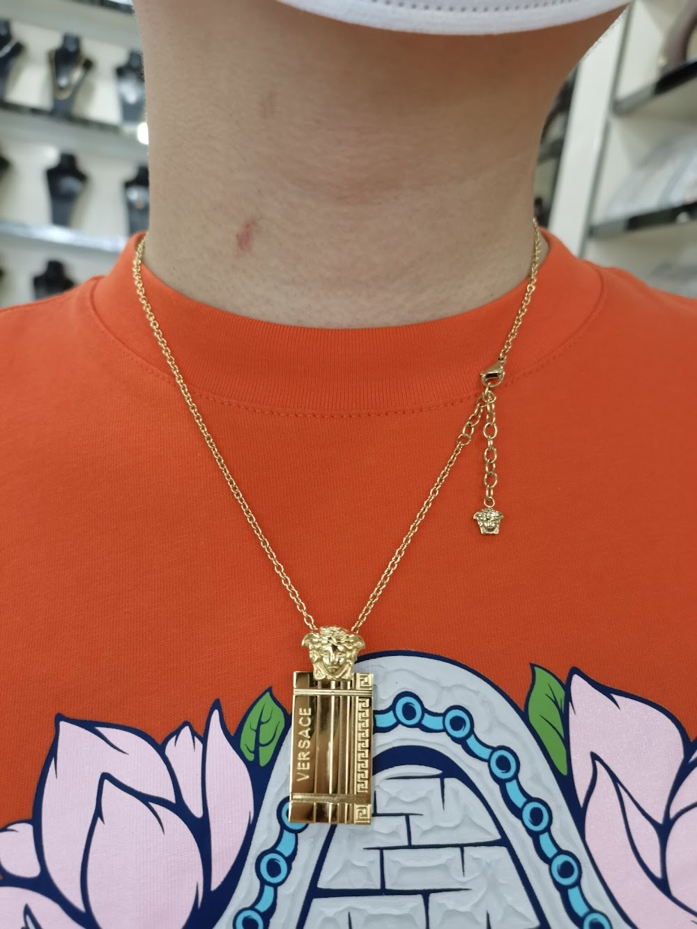 Dragons Bags Versace Luxury Jewelry --51279