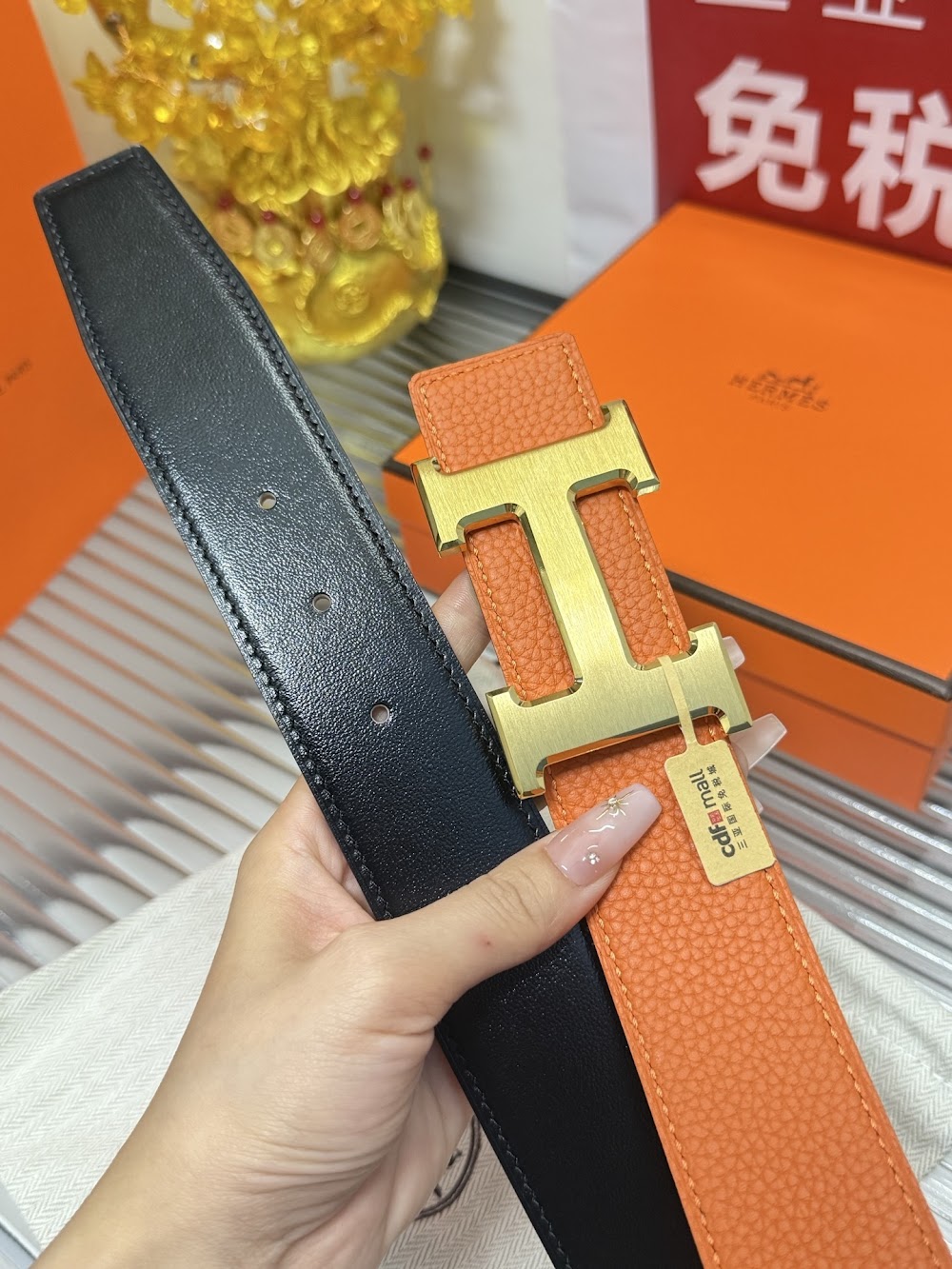 Dragons Bags Hermesn Luxury Belt --108713