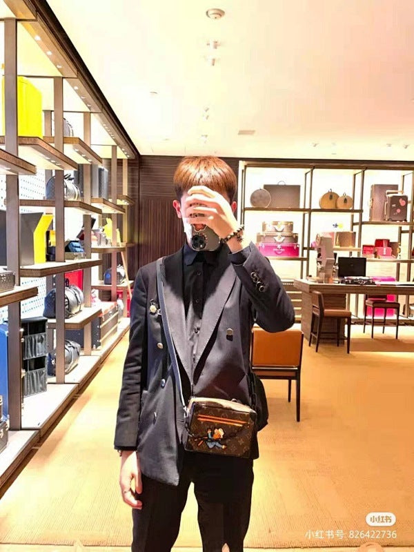 Dragons Bags ln Luxury Bag --77947