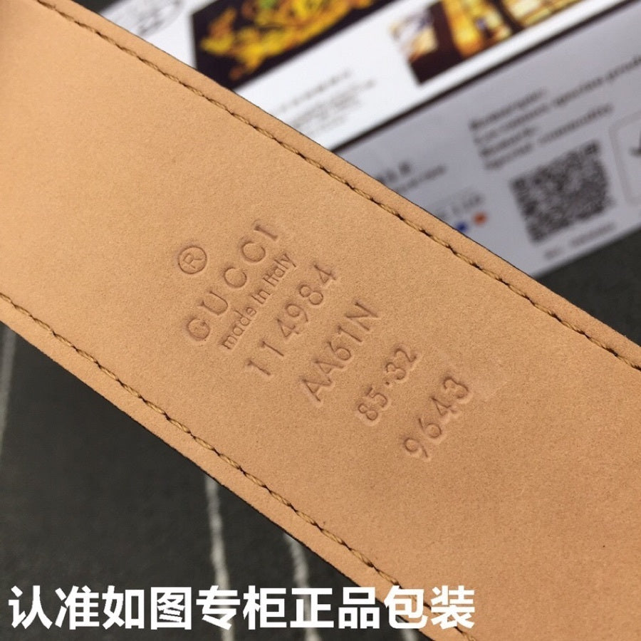 Dragons Bags Guccin Luxury Belt --108414