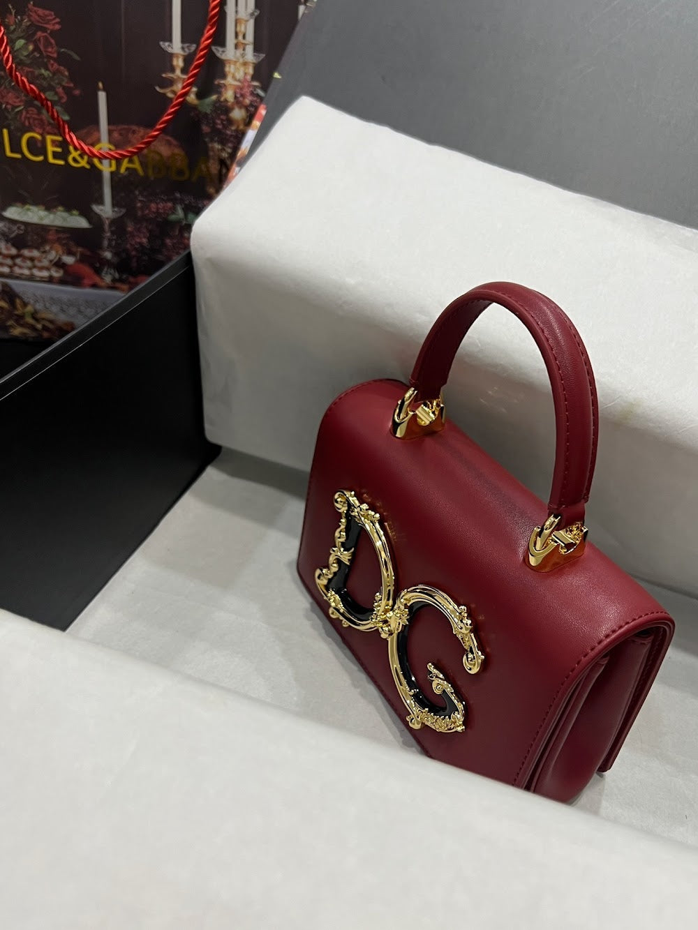 Dragons Bags DGn Luxury Bag --93733