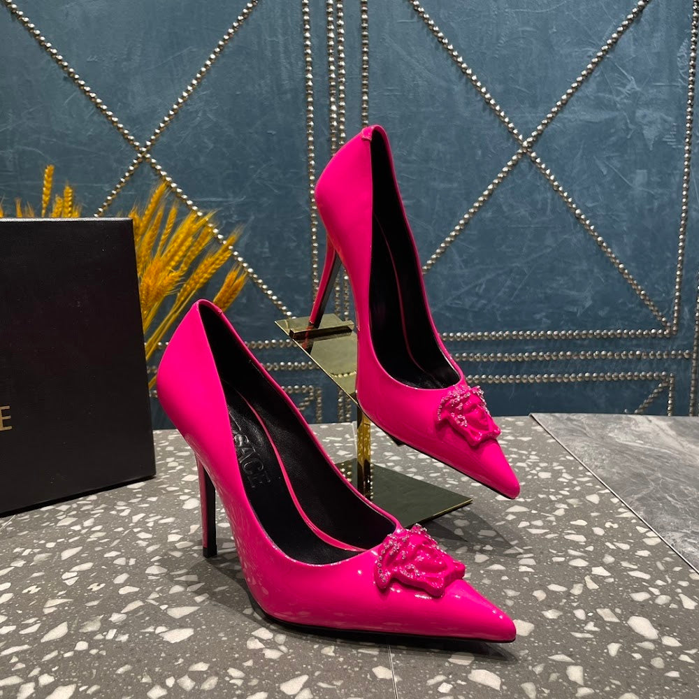 Dragons Bags Versace Luxury Heels --51039