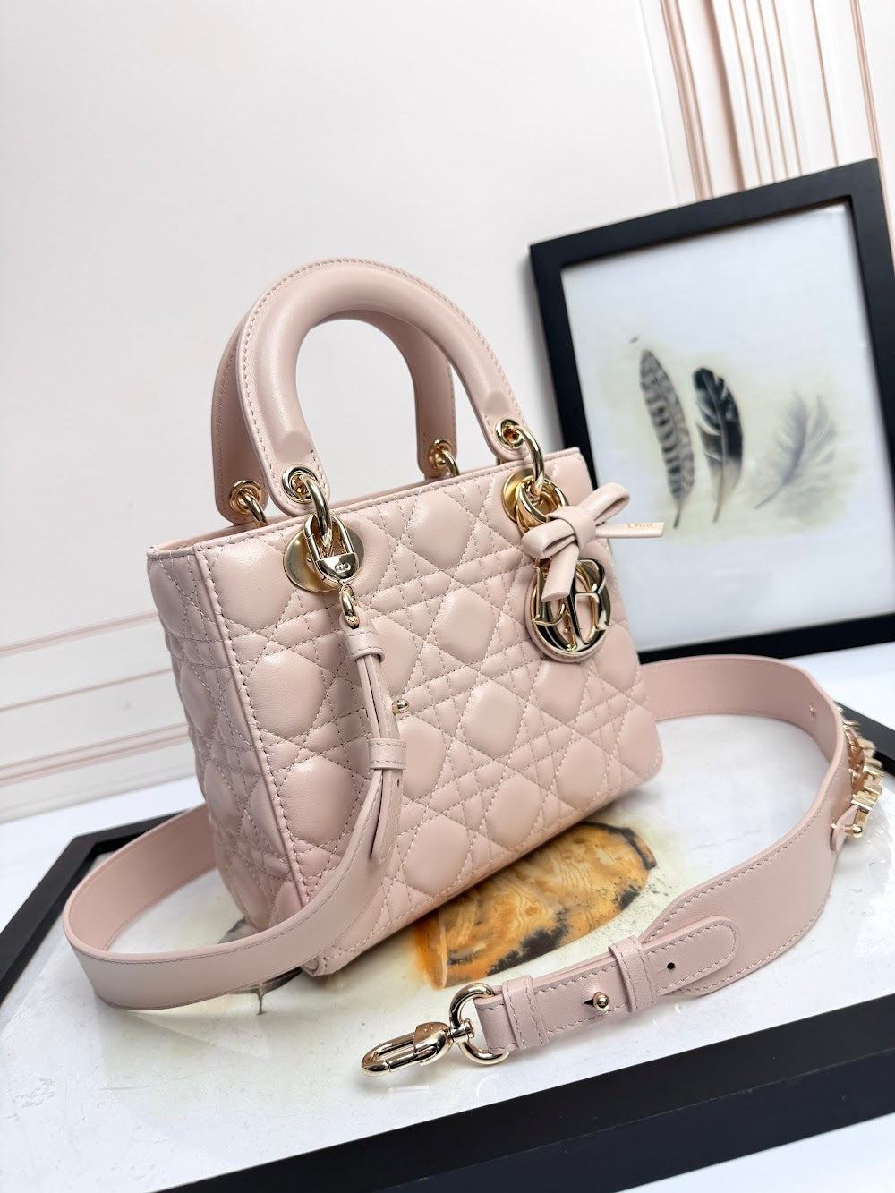 Dragons BagsDiorn Luxury Bag --114952