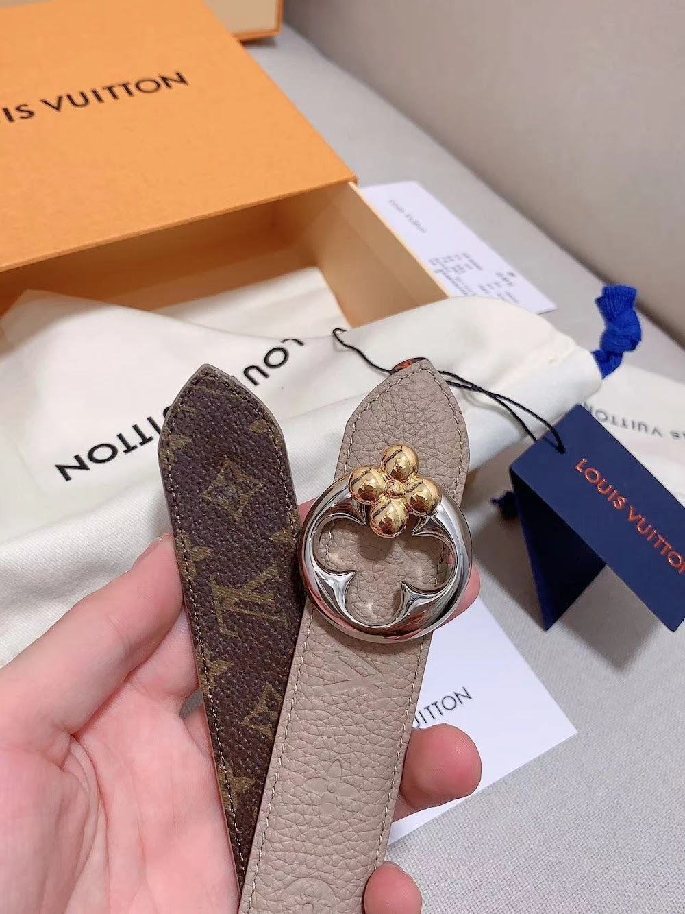 Dragons Bags ln Luxury Belt --100303