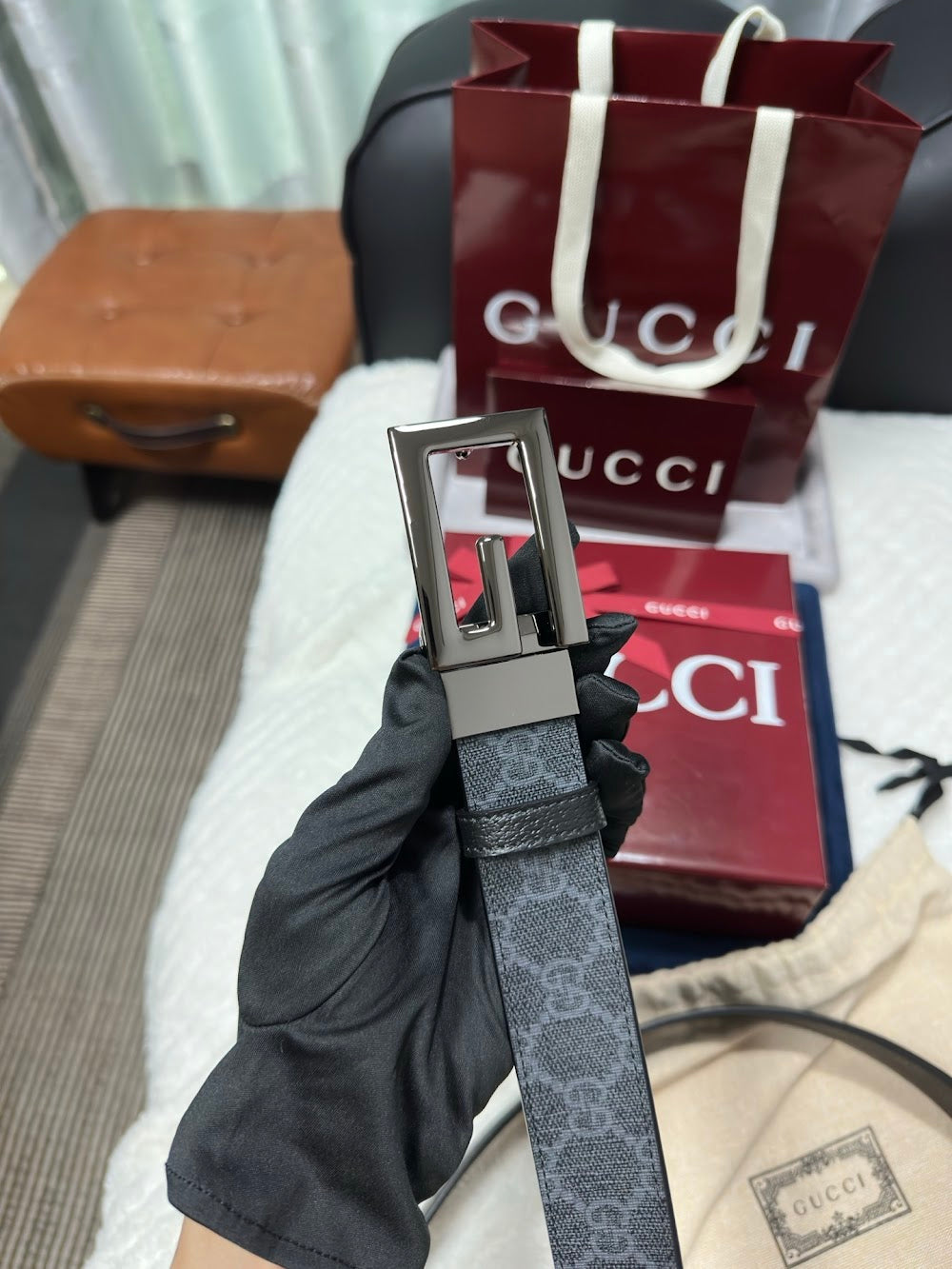 Dragons Bags Guccin Luxury Belt --105372
