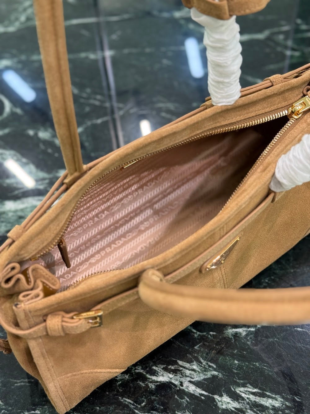 Dragons Bags Prada Luxury Bag --53838