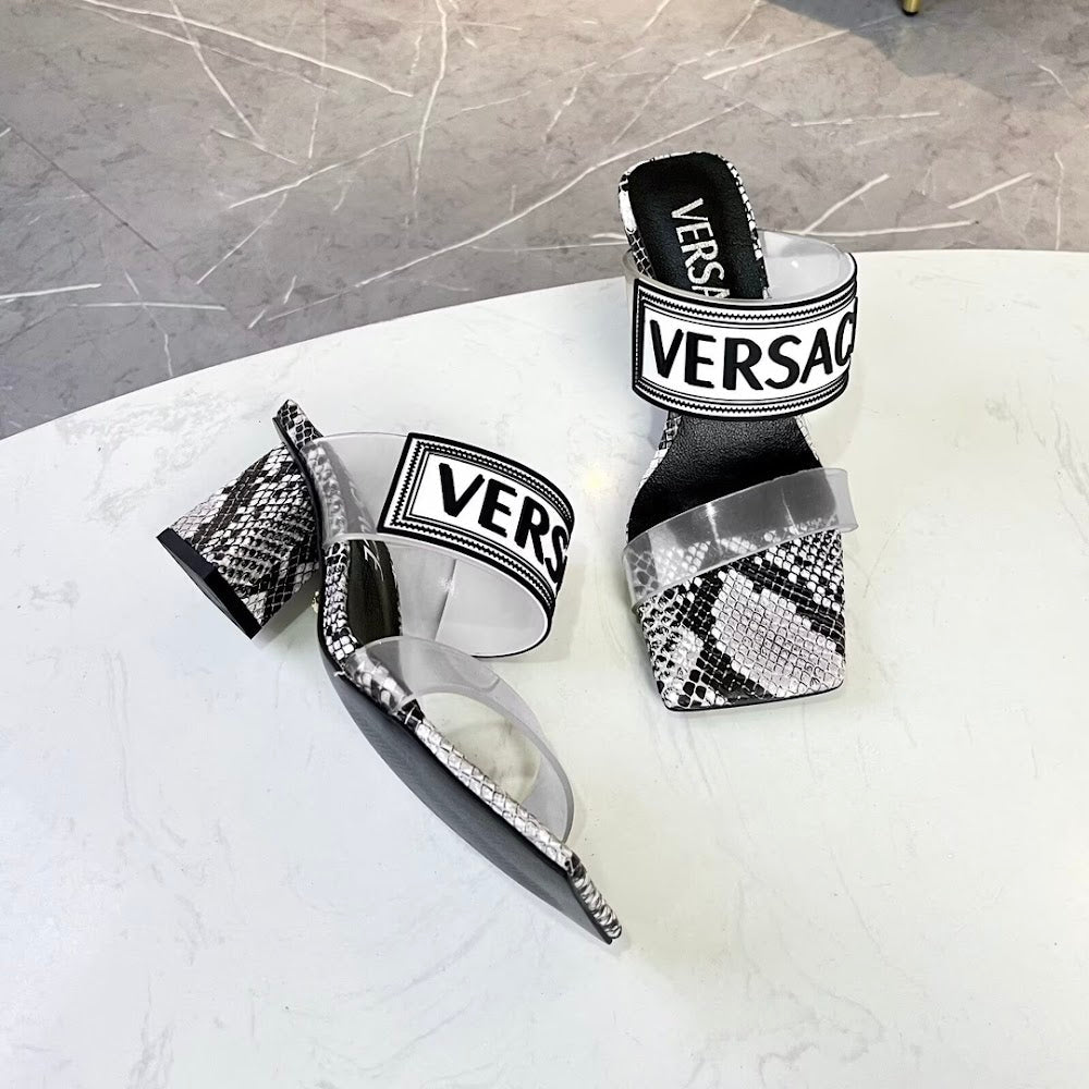 Dragons Bags Versace Luxury Heels --50993
