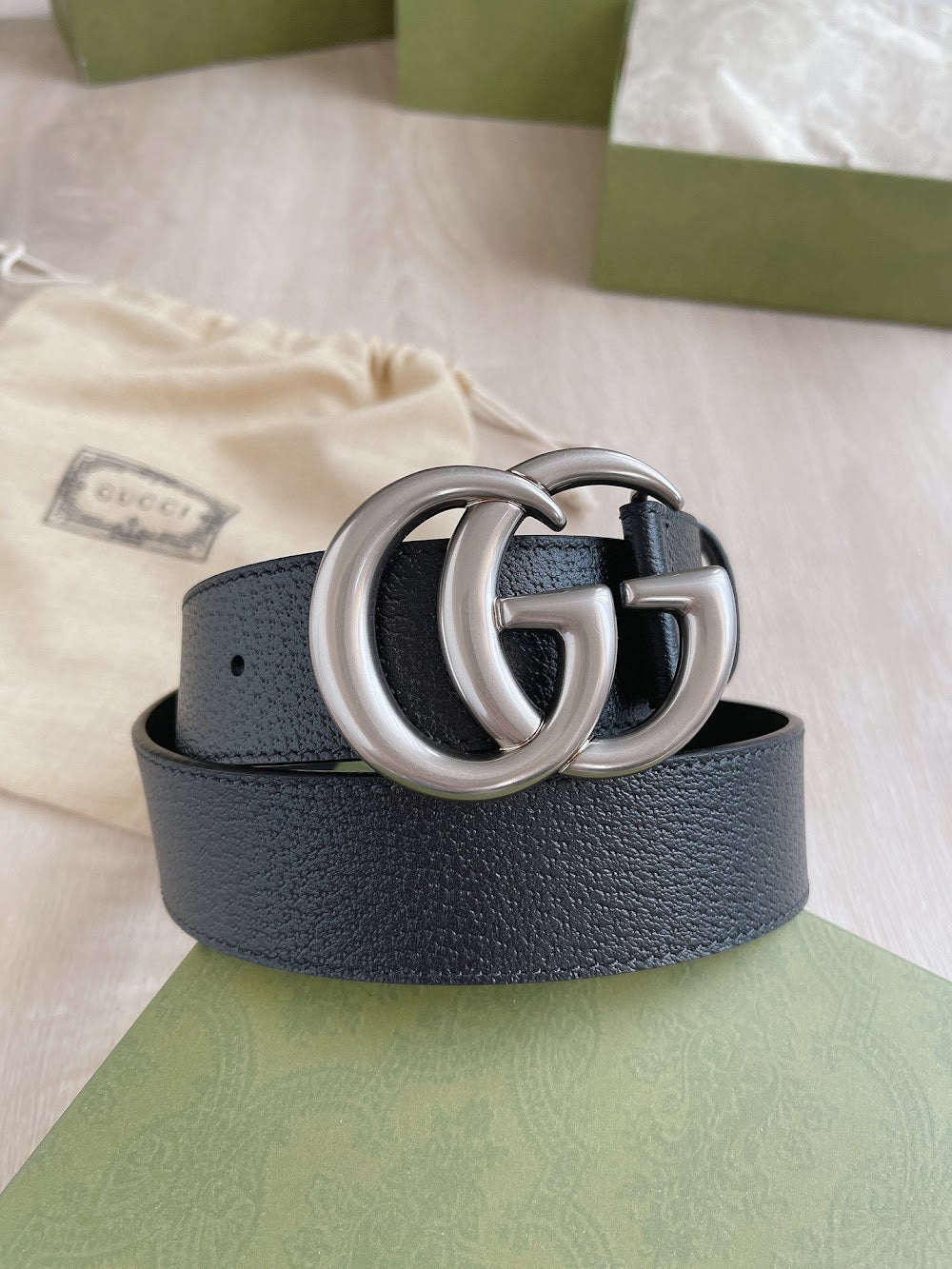 Dragons Bags Guccin Luxury Belt --105755