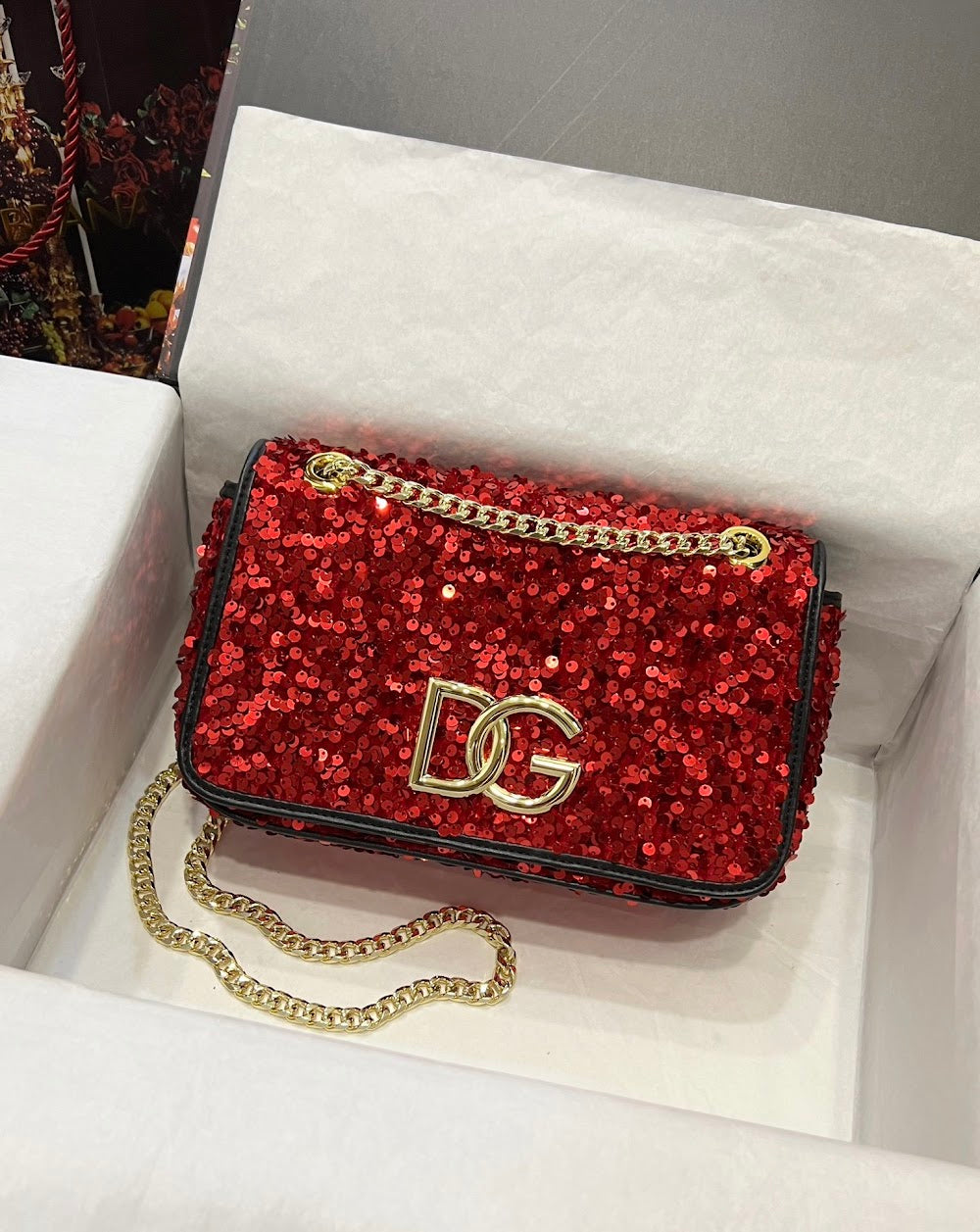 Dragons Bags DGn Luxury Bag --93336