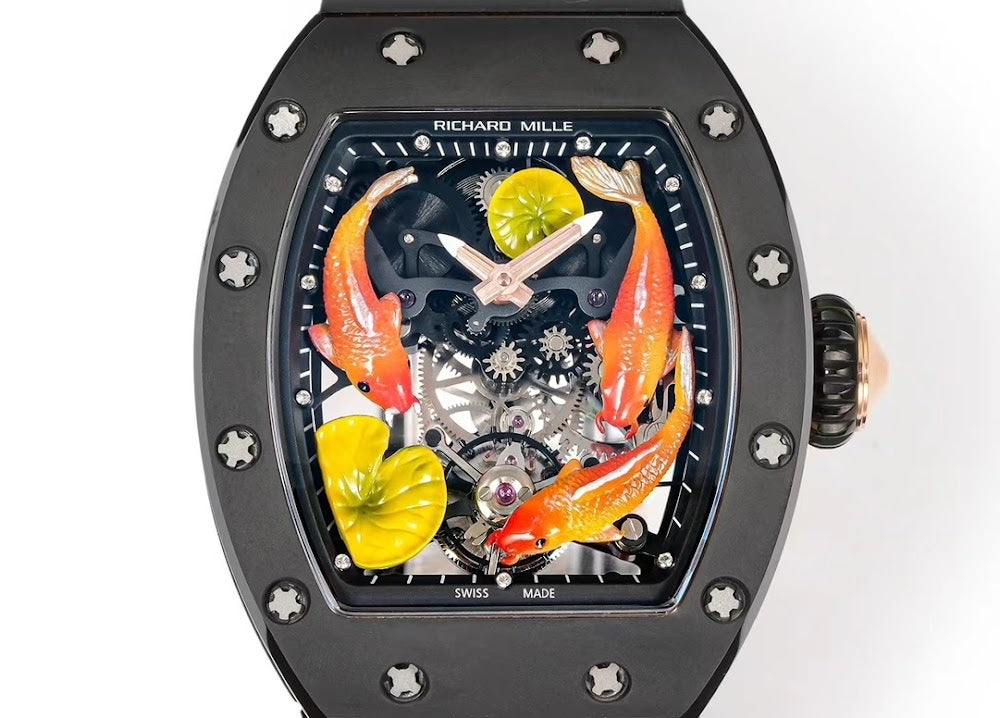 Dragons Bags Luxury Designer Watch --103915