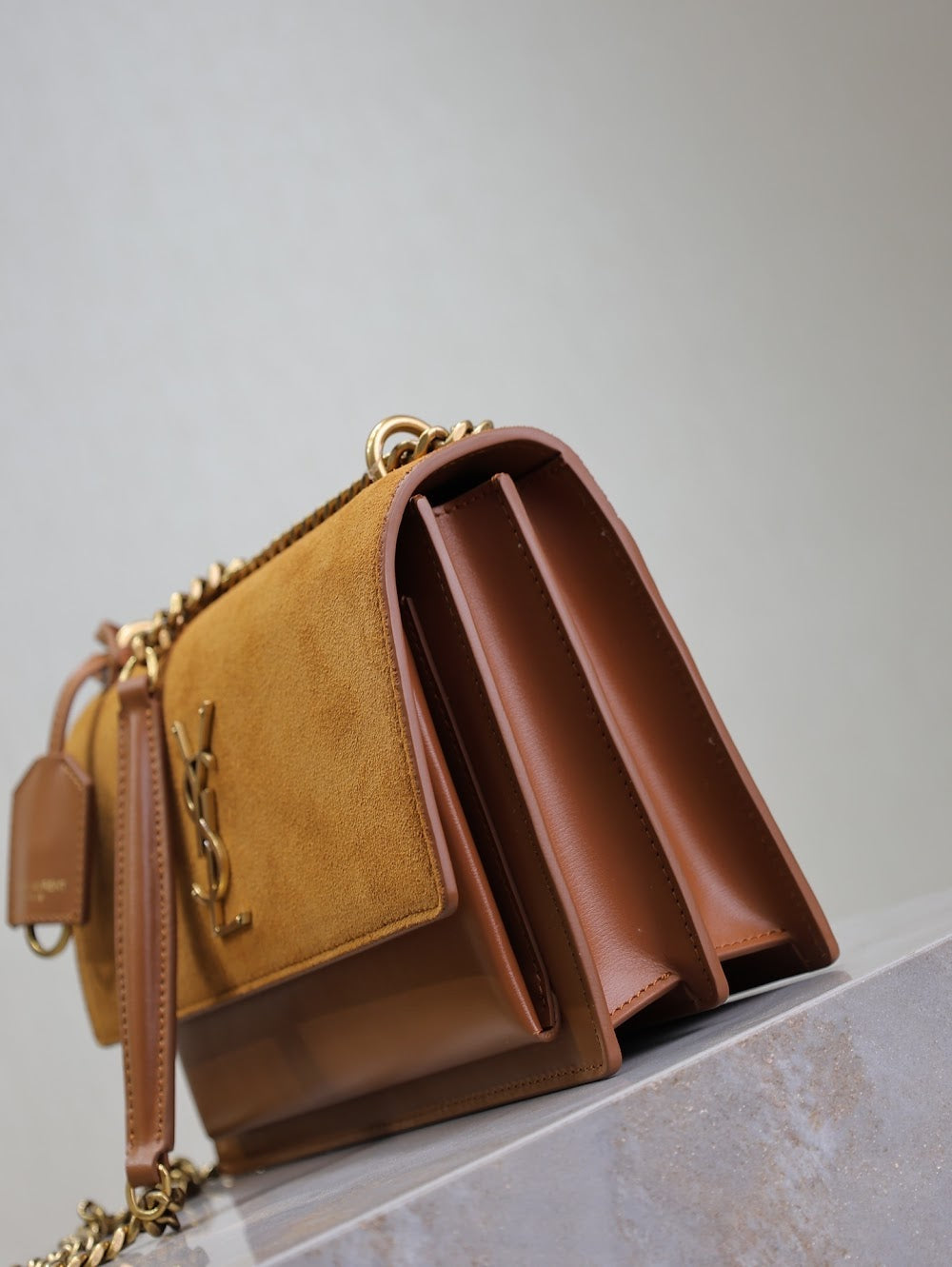 Dragons Bags YSLn Luxury Bag --119547