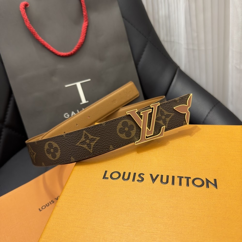 Dragons Bags ln Luxury Belt --109890