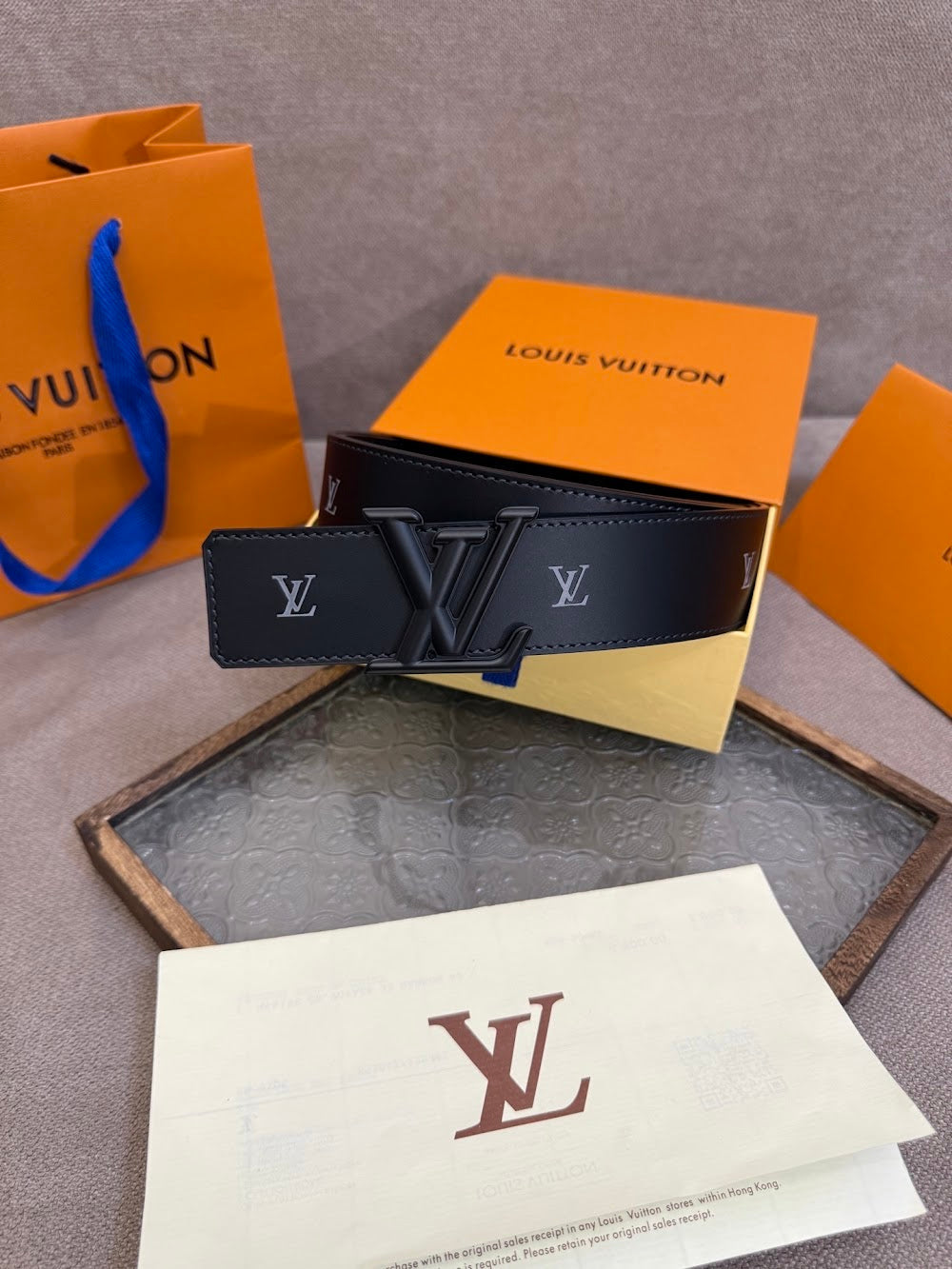 Dragons Bags ln Luxury Belt --109544