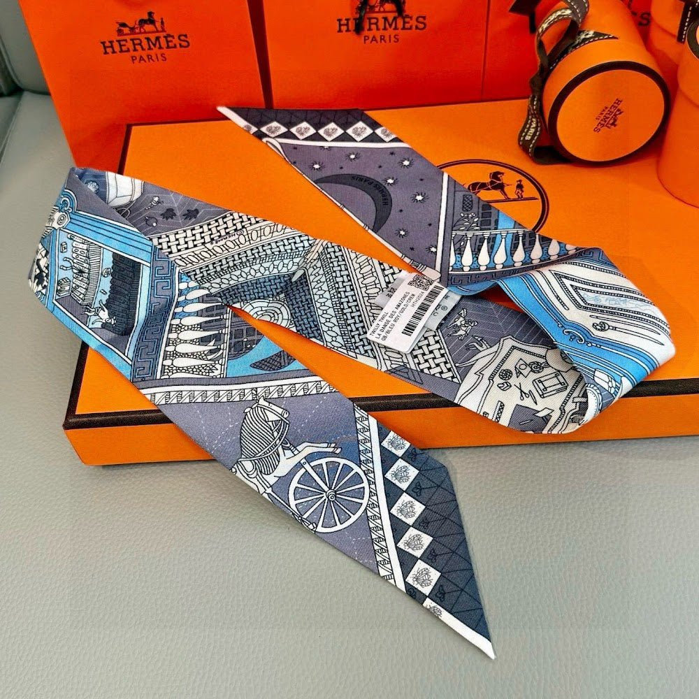 Dragons Bags Premium Designer Scarf --99202