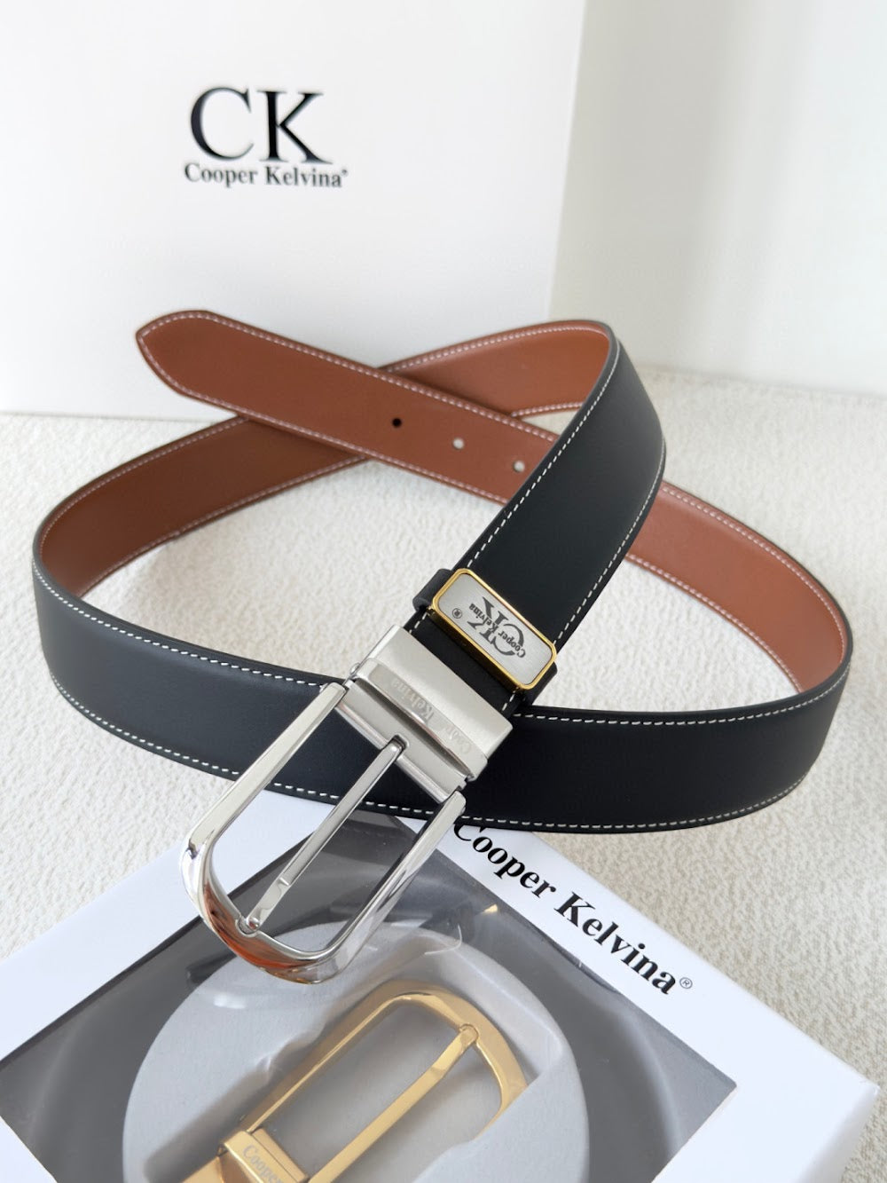 Dragons Bags ln Luxury Belt --107326