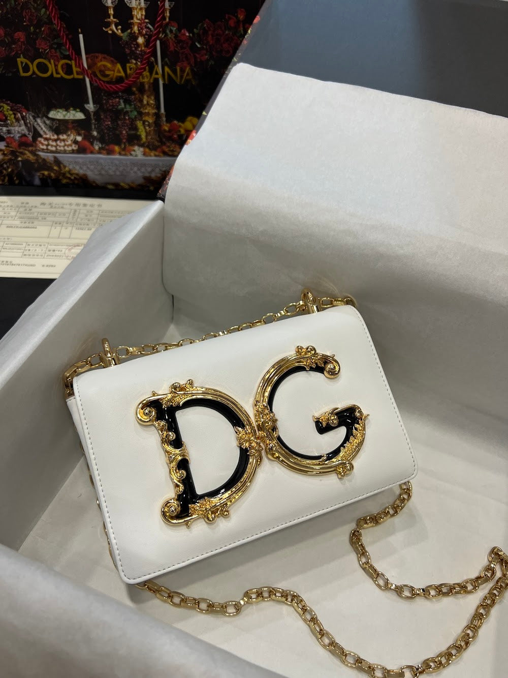 Dragons Bags DGn Luxury Bag --93880