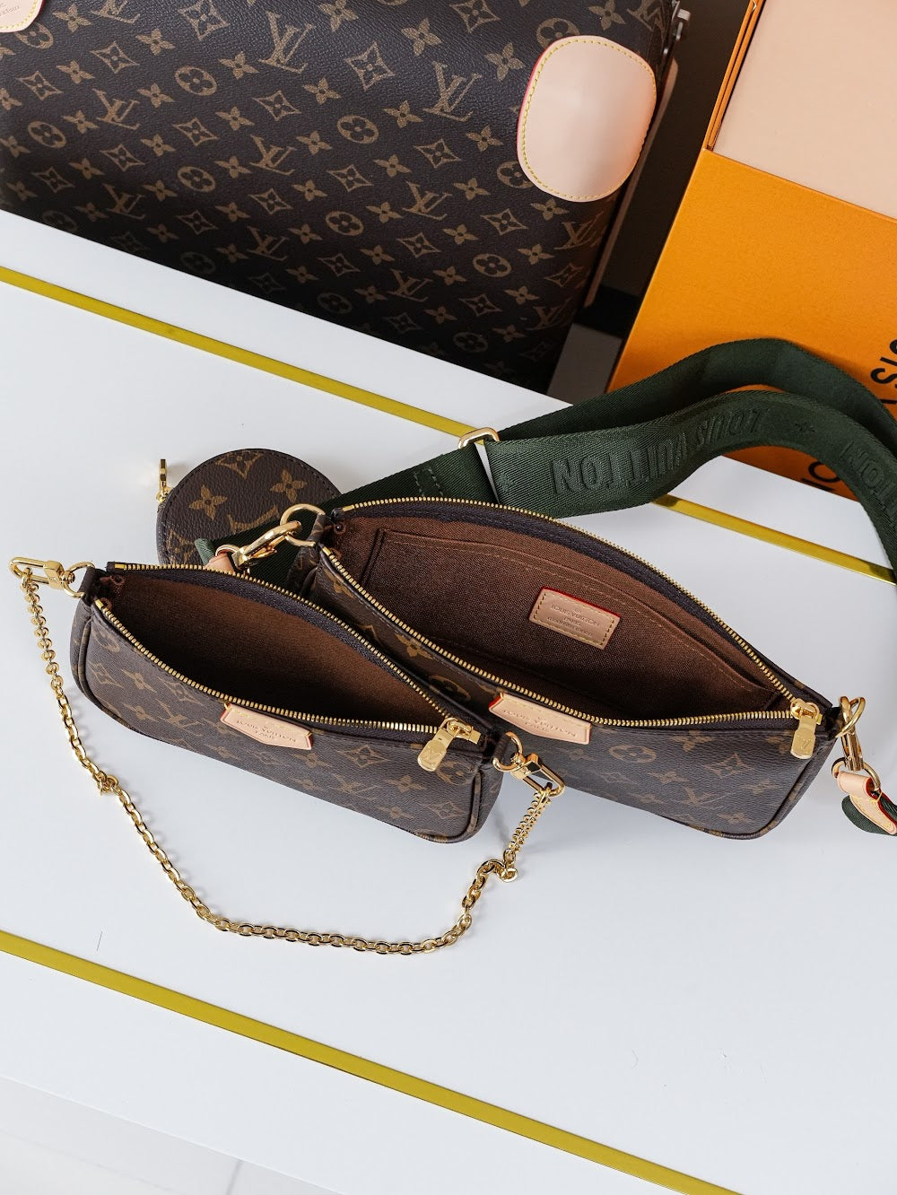 Dragons Bags LVn Luxury Bag --80244