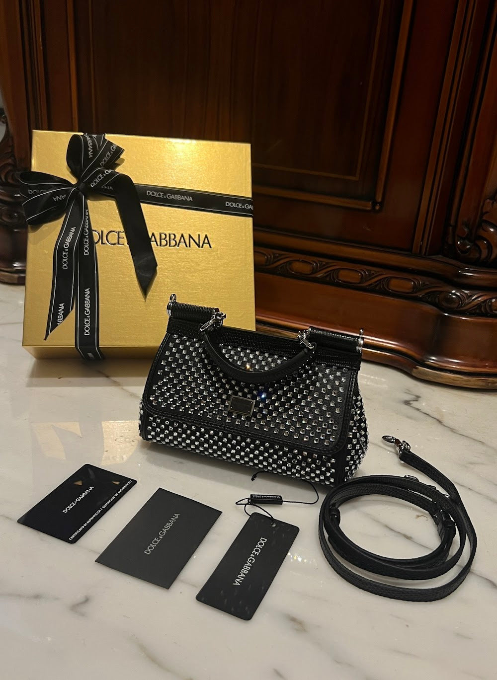 Dragons Bags DGn Luxury Bag --93661