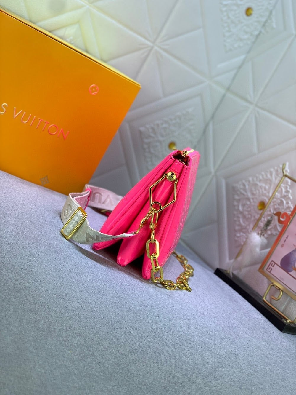 Dragons Bags ln Luxury Bag --76200
