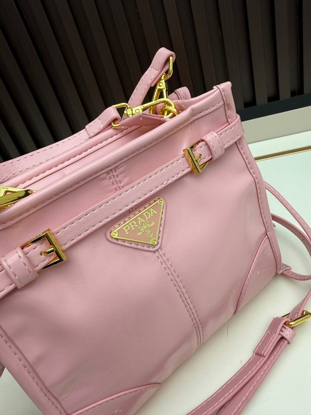 Jessica Bags pradn Luxury Bag --74610