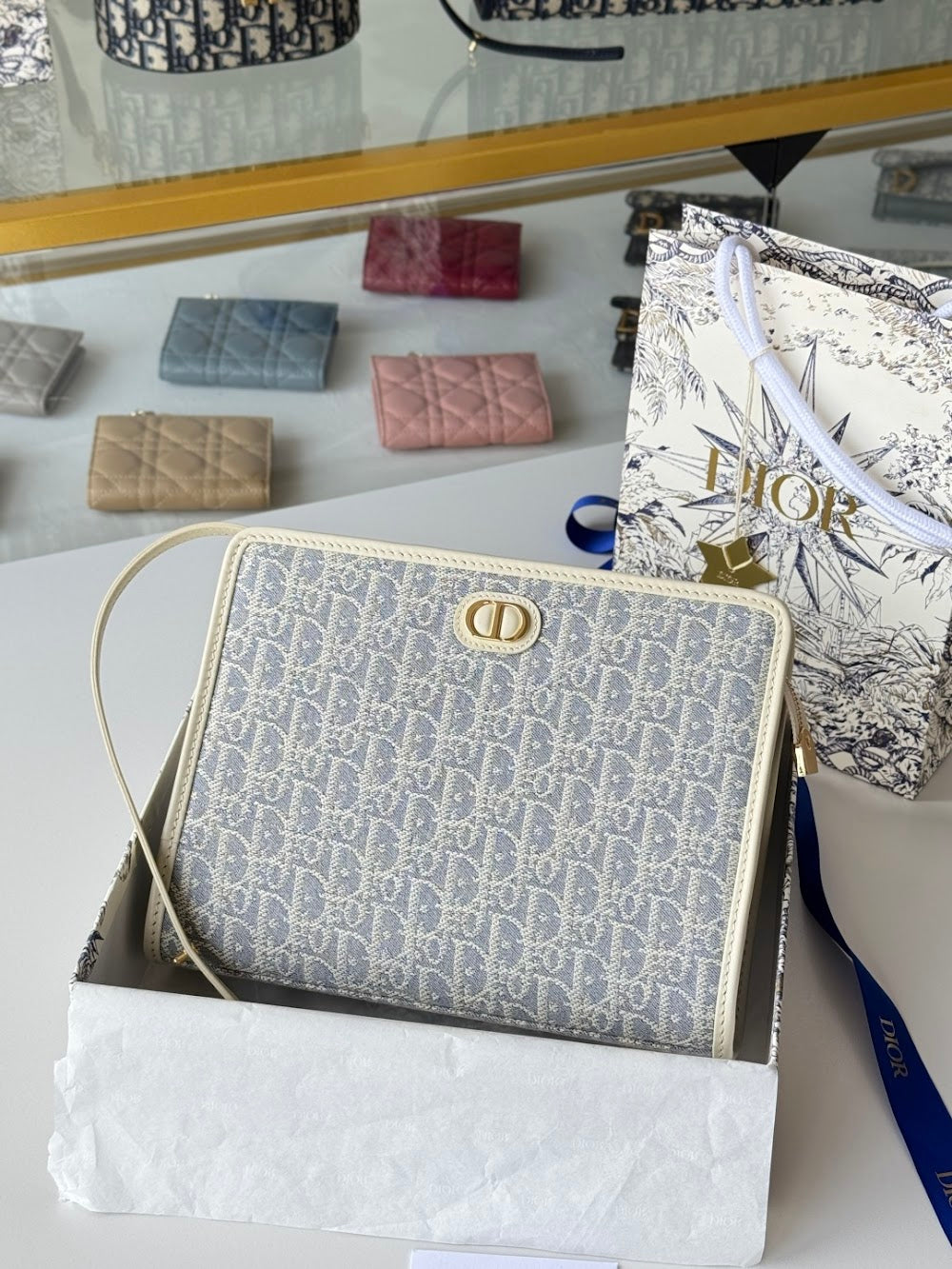 Dragons BagsDiorn Luxury Bag --115323