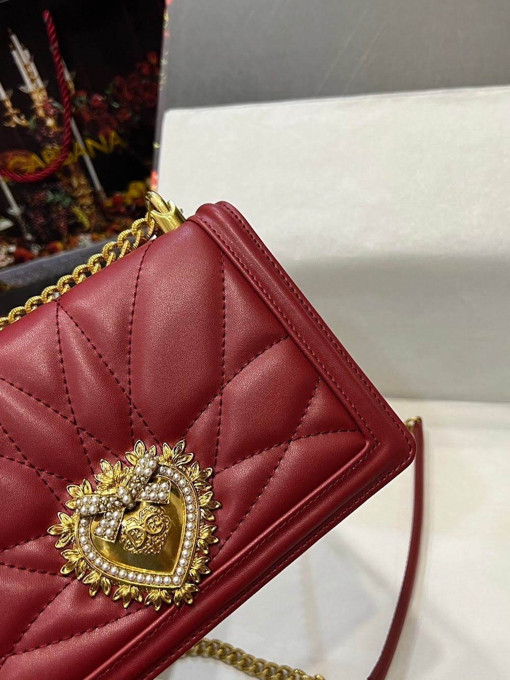 Dragons Bags DGn Luxury Bag --93528
