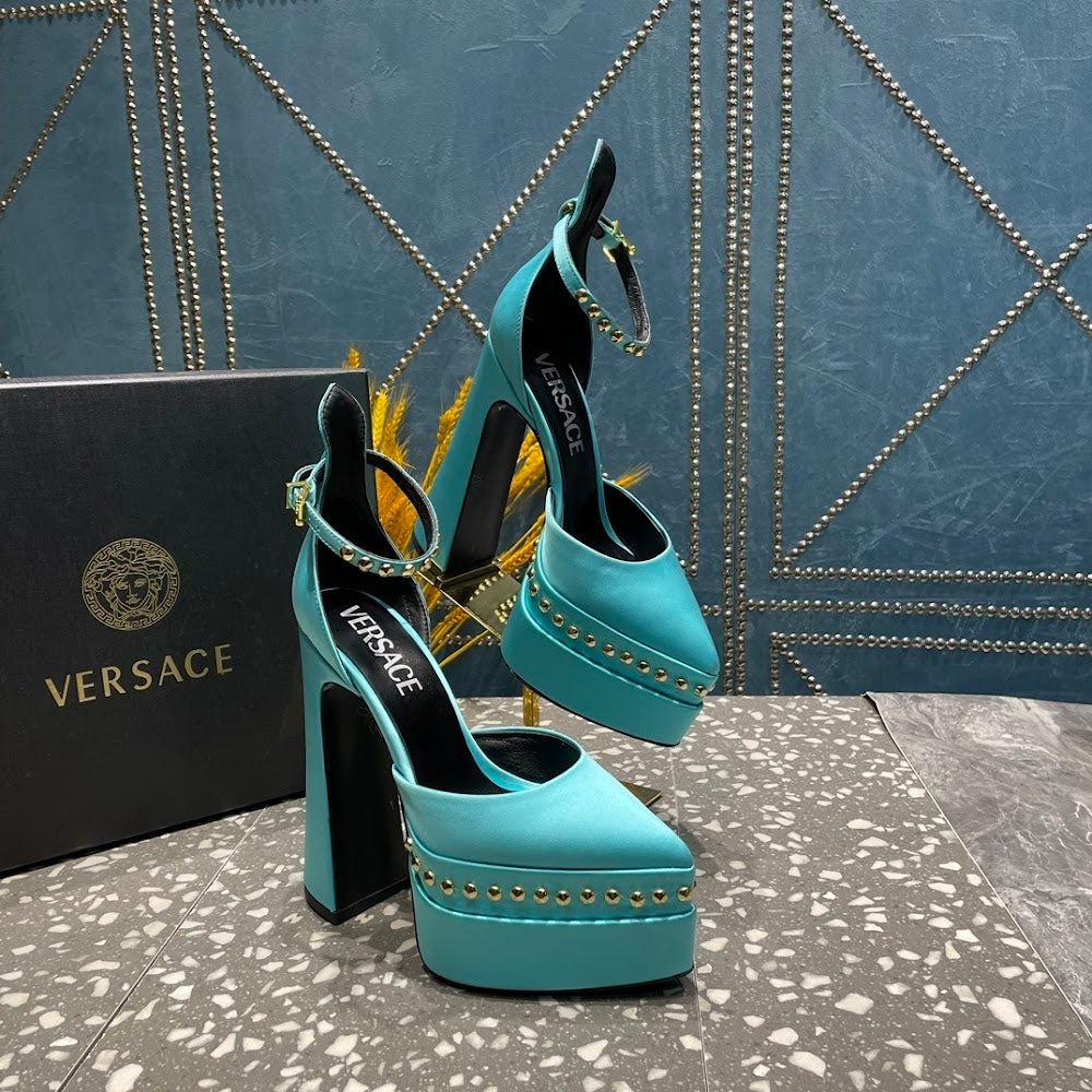 Dragons Bags Versace Luxury Heels --51066