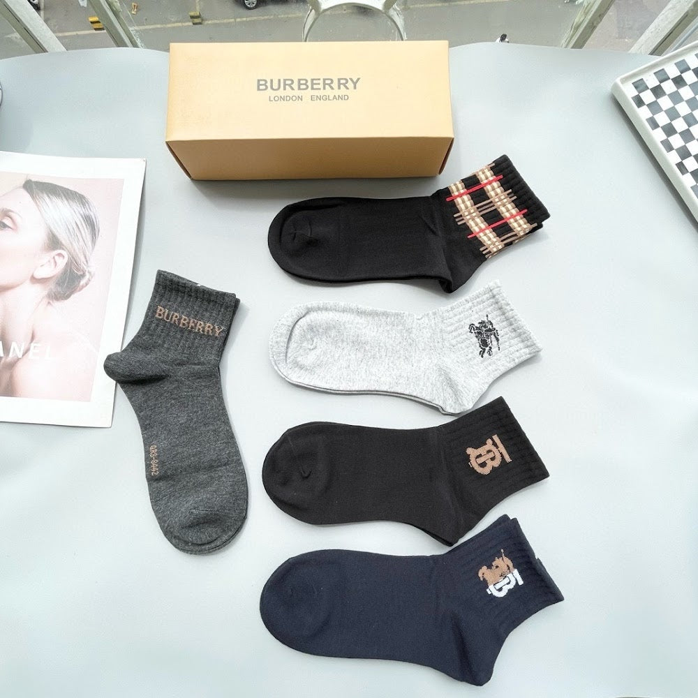 Dragons Bags Premium Luxury Socks --97631