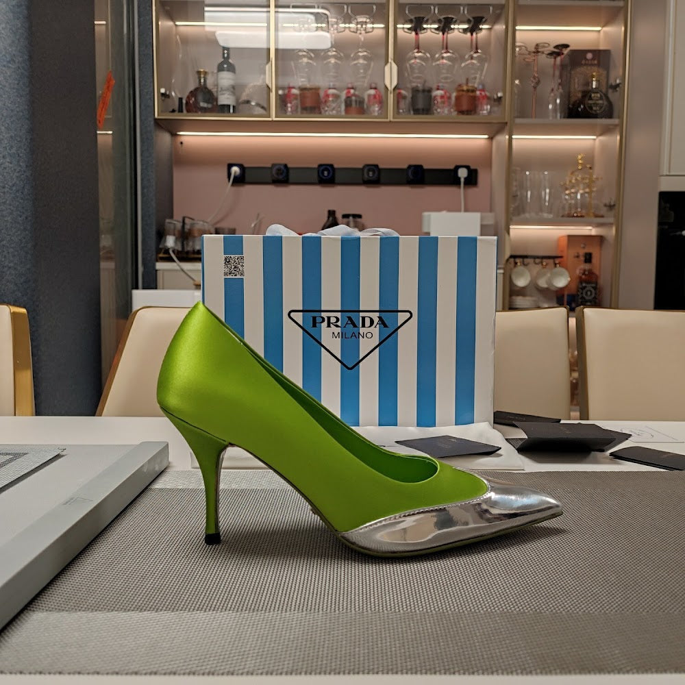 Dragons Bags Prada Luxury Heels --52905