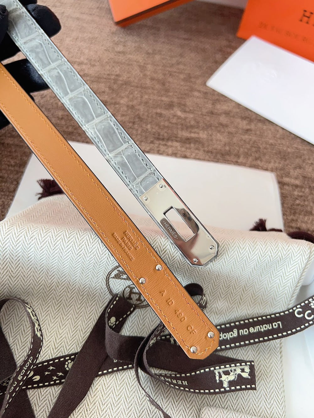 Dragons Bags Hermesn Luxury Belt --106049