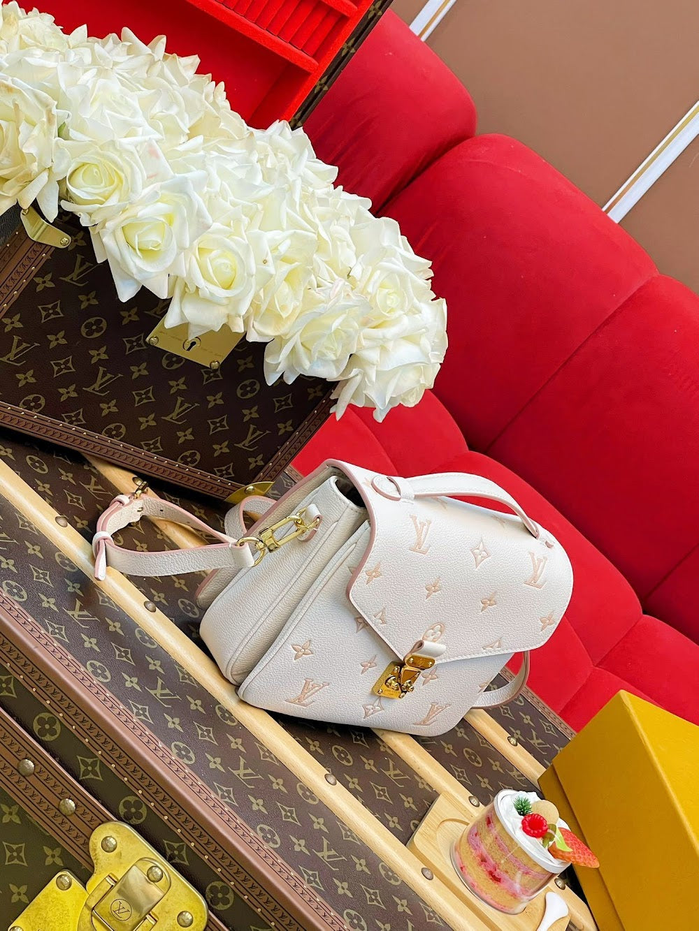 Dragons Bags ln Luxury Bag --97404