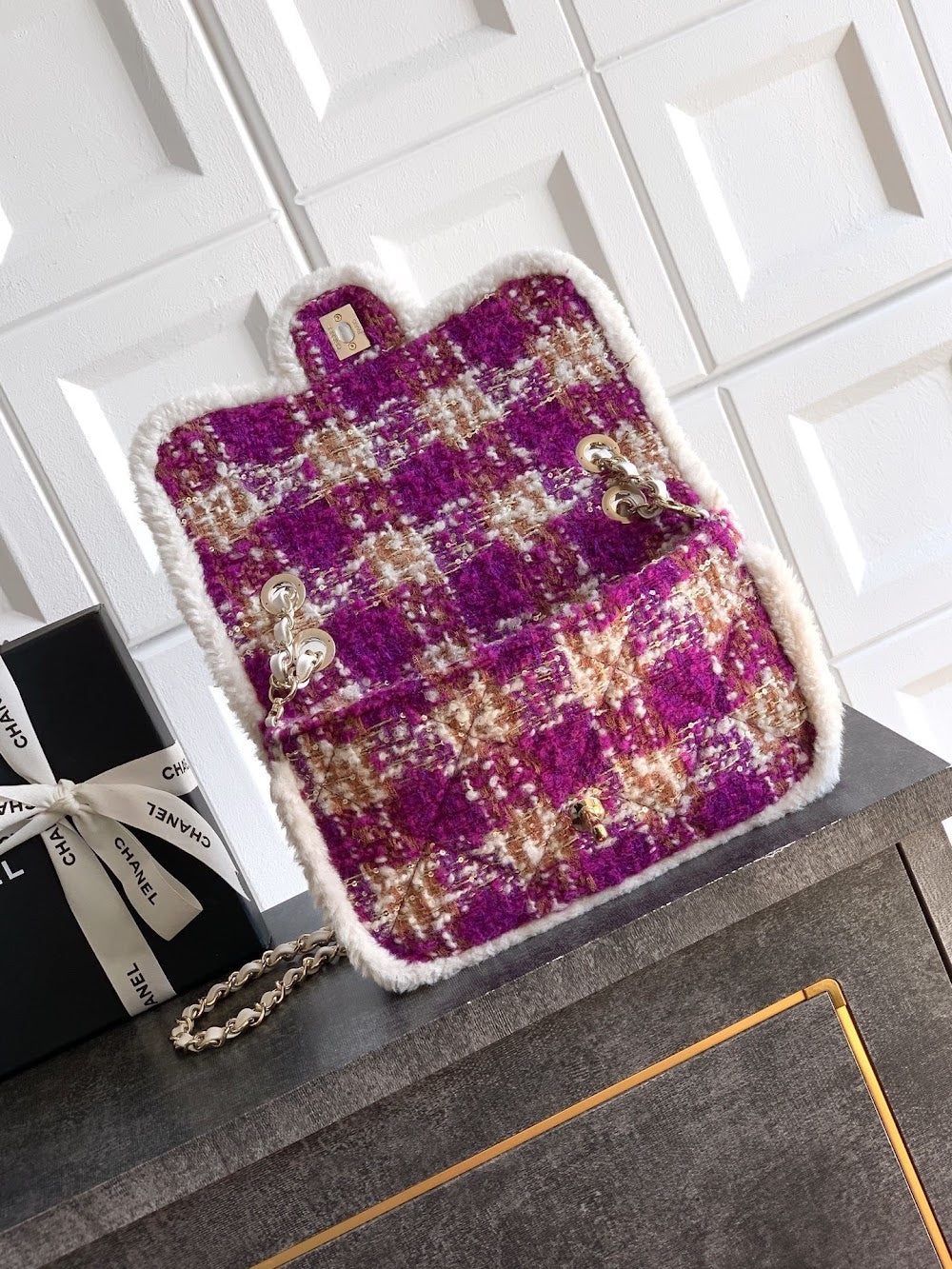Dragons Bags CHn Luxury Bag --112735