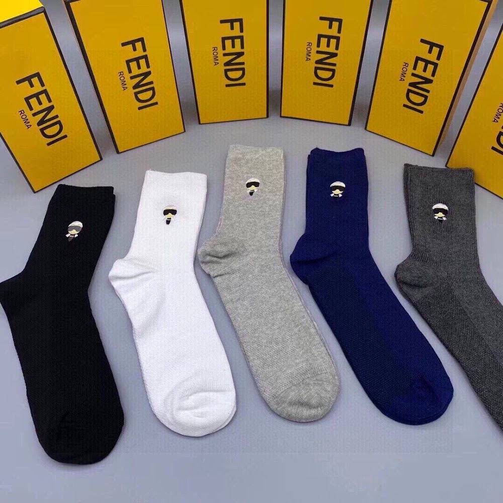 Dragons Bags Premium Luxury Socks --97824