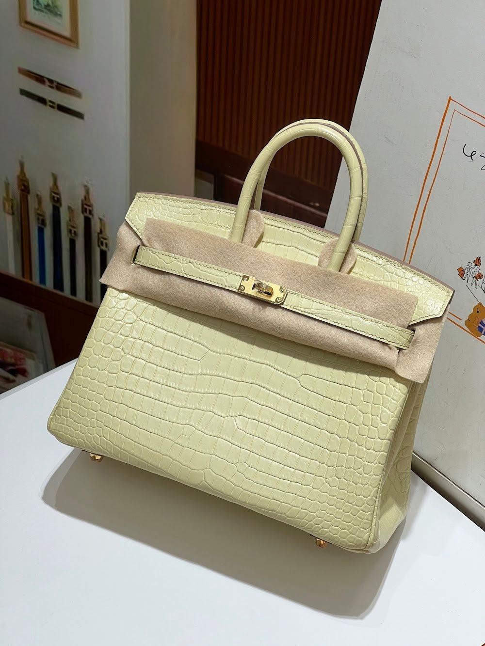 Dragons BagsHermesn Luxury Bag --117151