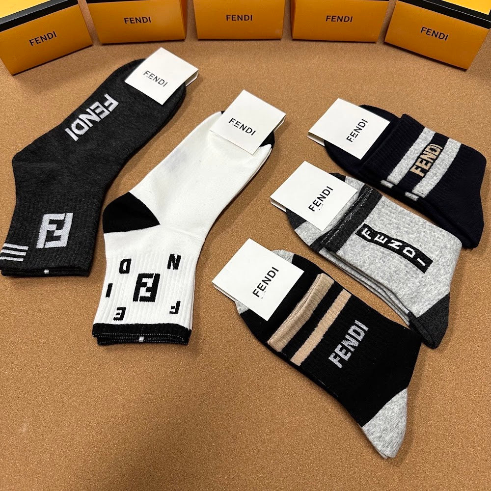 Dragons Bags Premium Luxury Socks --98309
