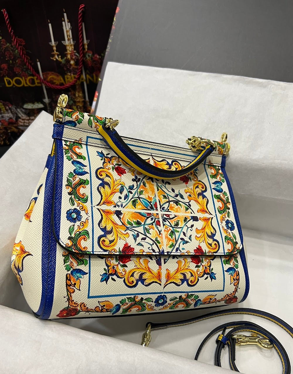 Dragons Bags DGn Luxury Bag --93947