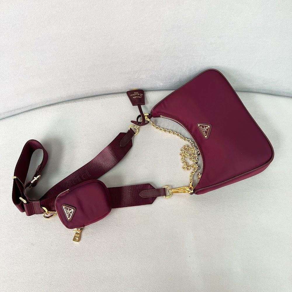 Dragons Bags Pradn Luxury Bag --102909
