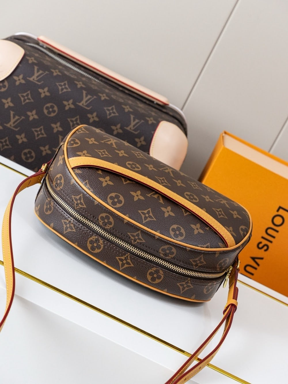 Dragons Bags LVn Luxury Bag --80524