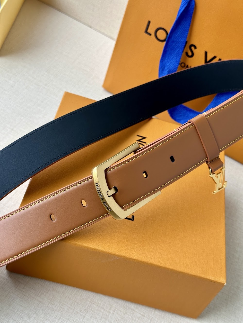 Dragons Bags ln Luxury Belt --100407