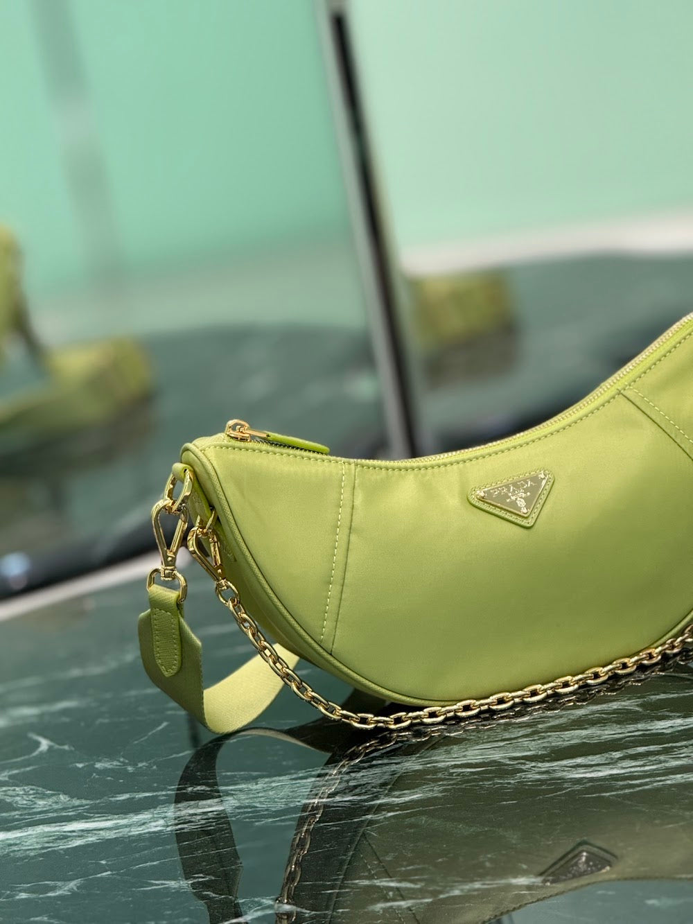 Dragons Bags Pradn Luxury Bag --101644