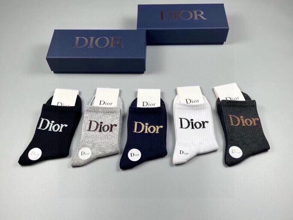 Dragons Bags Premium Luxury Socks --98640