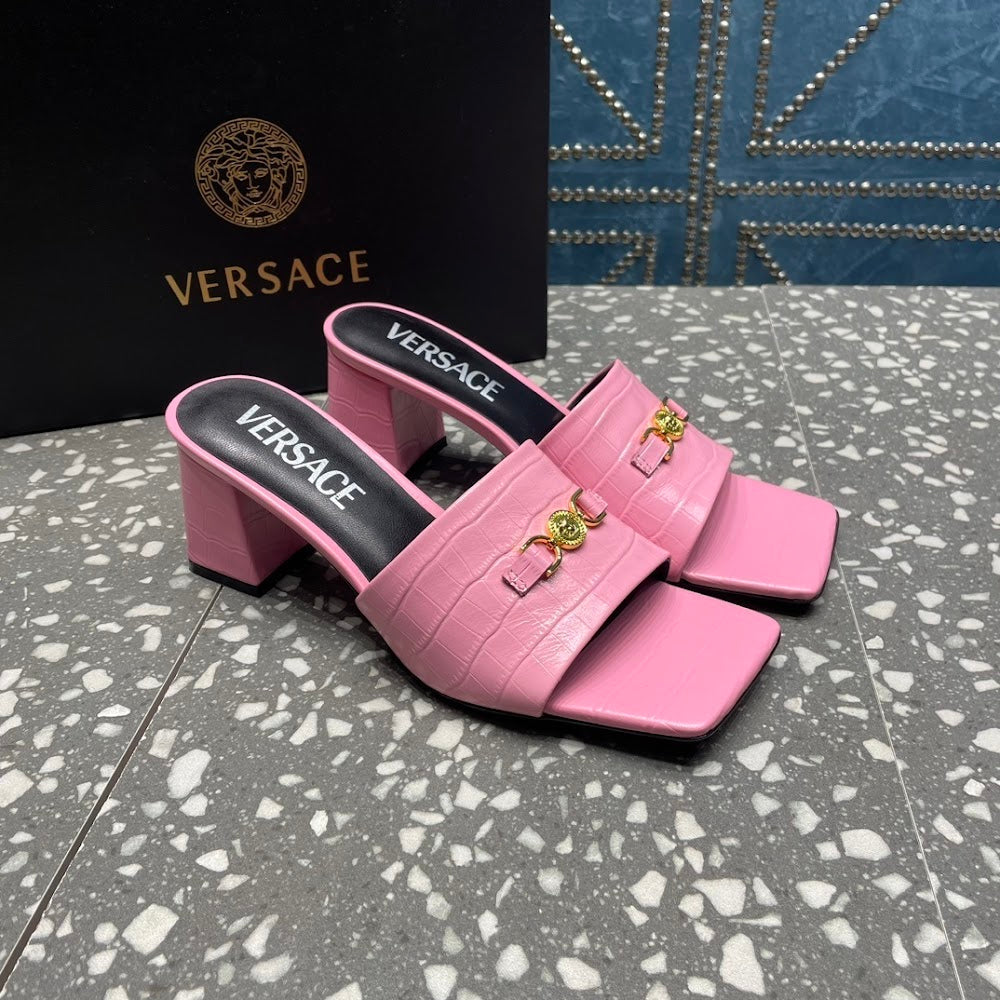 Dragons Bags Versace Luxury Heels --50969