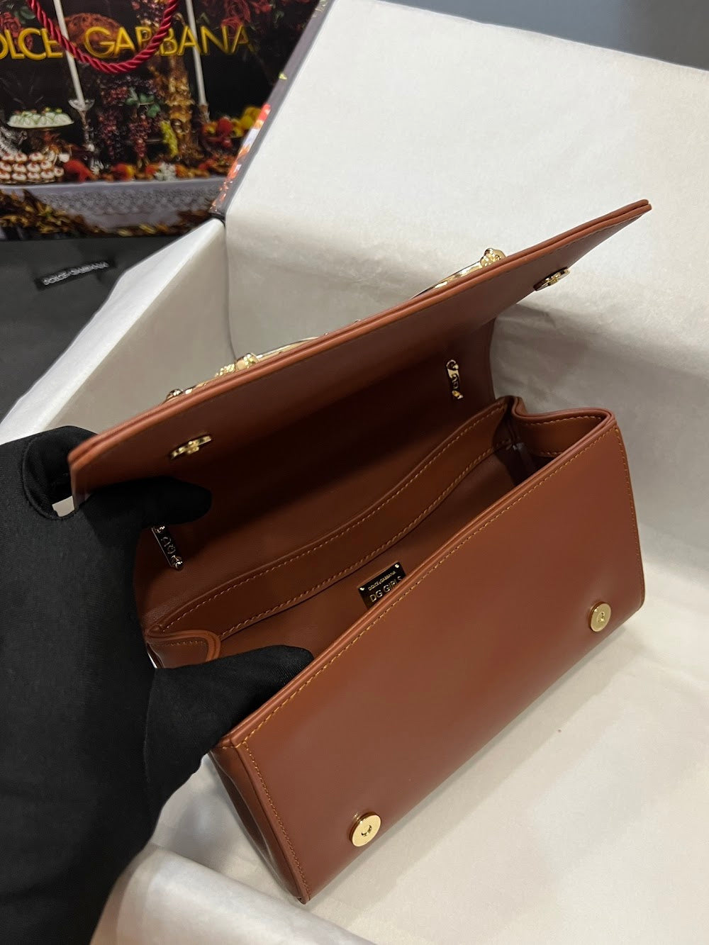 Dragons Bags DGn Luxury Bag --93878