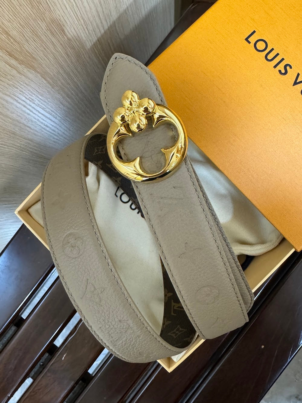 Dragons Bags ln Luxury Belt --100173